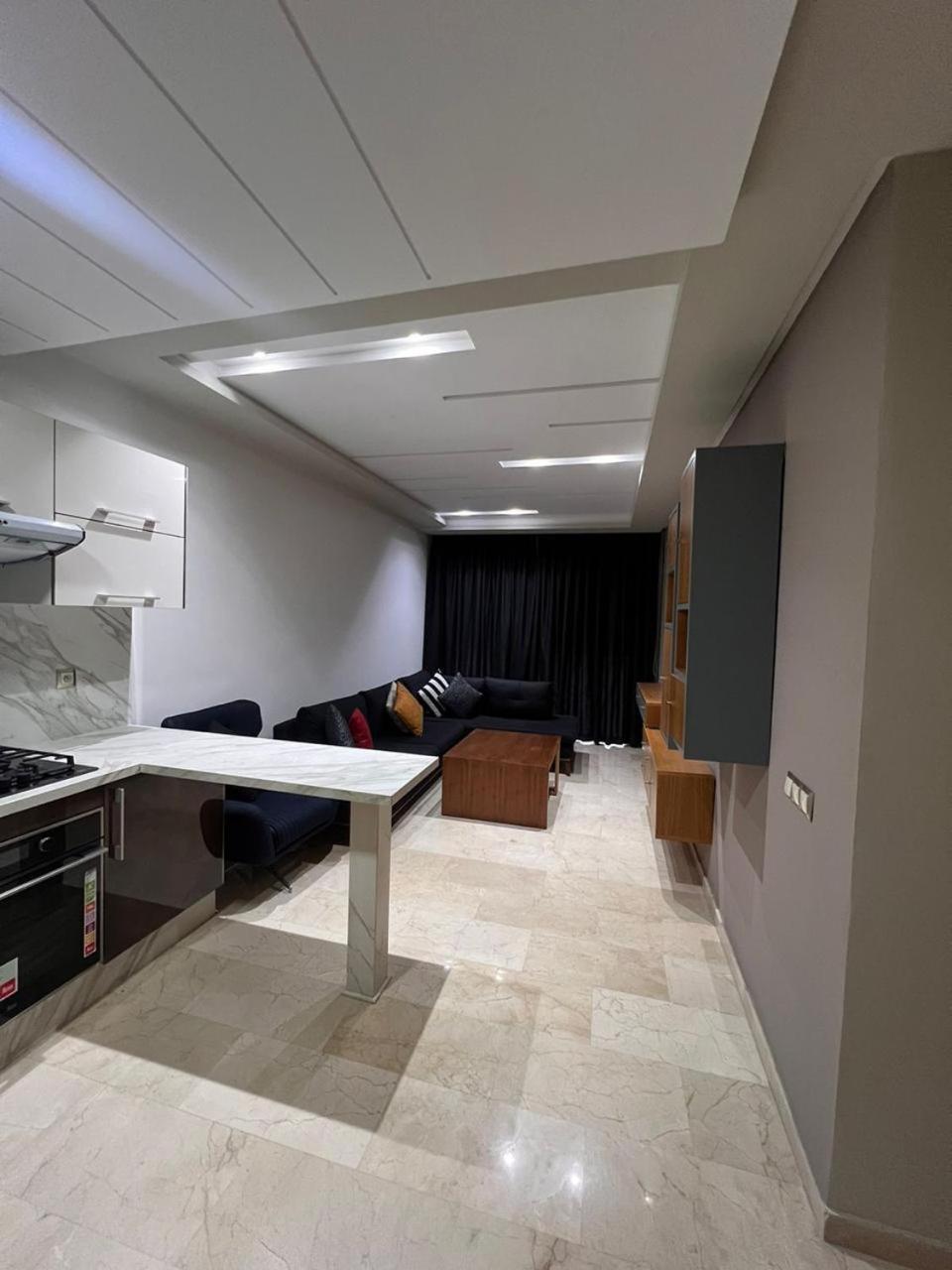 Excelente Apartamento En Sky 17 , Tanger 7 Esterno foto