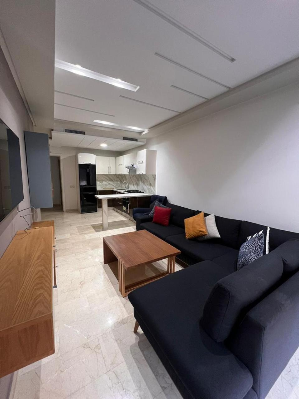 Excelente Apartamento En Sky 17 , Tanger 7 Esterno foto